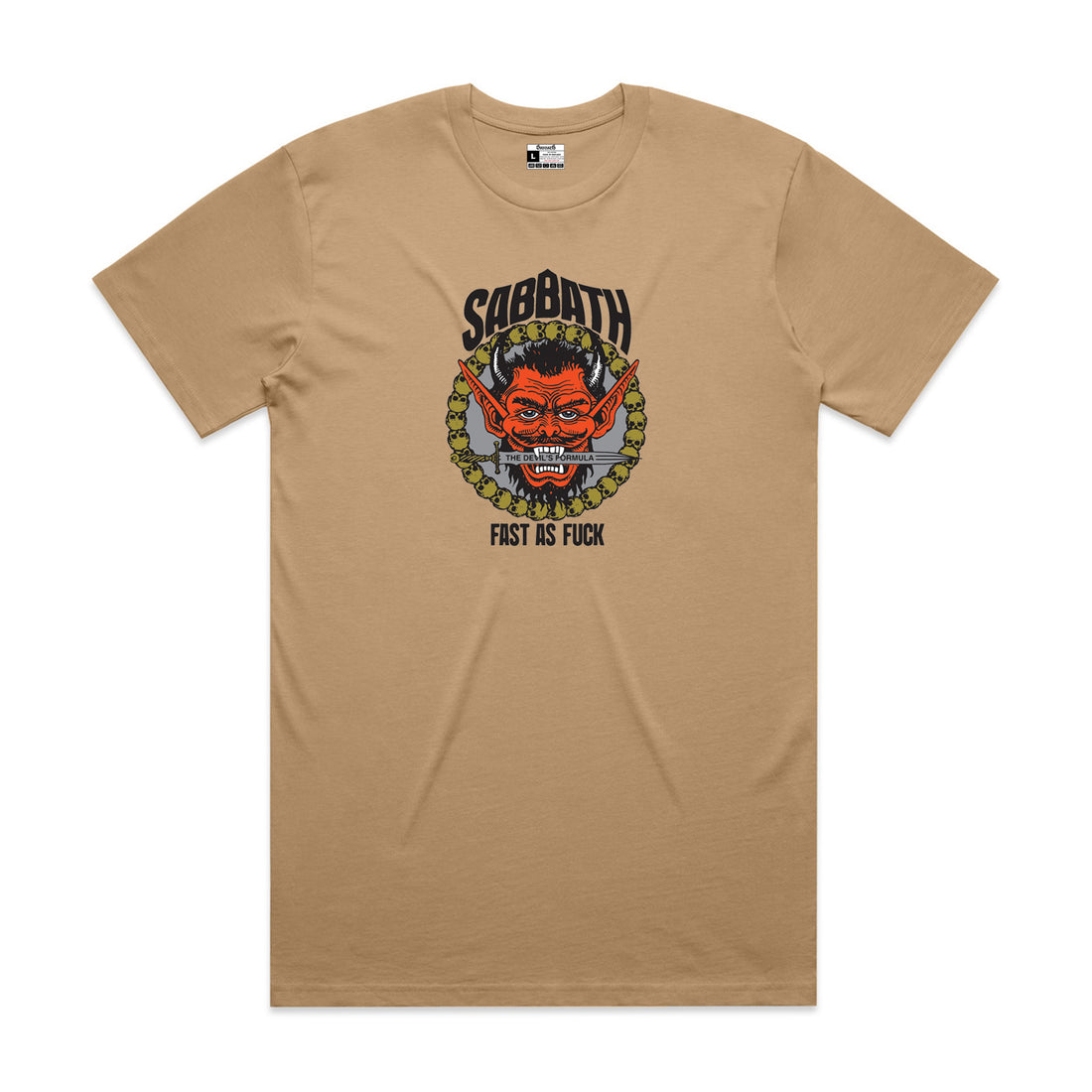 The Devil | T-Shirt | Kakai