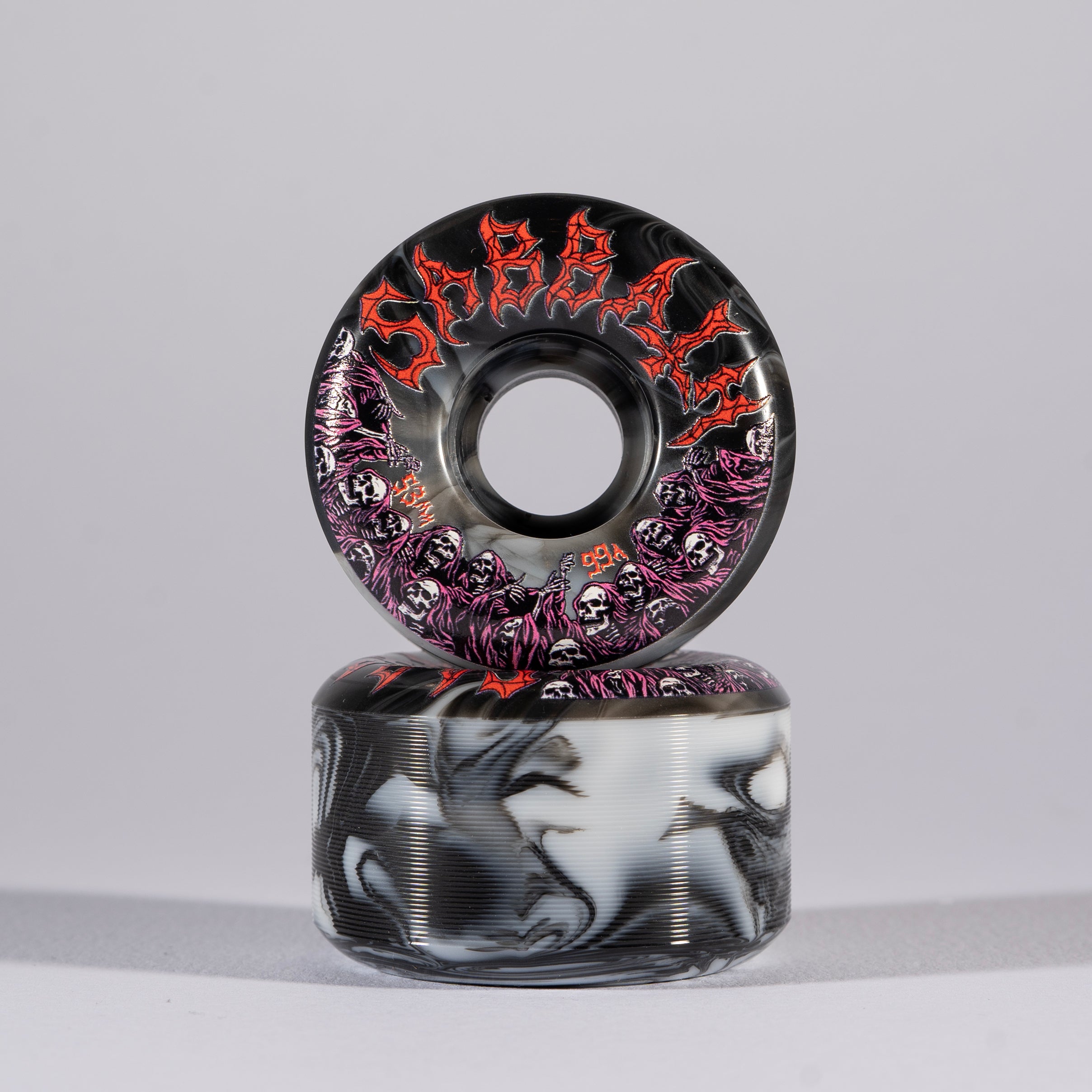 90s creature 48㎜　dead stock wheels 90s デッドストック CREATURE 48㎜ wheel Creature CURBSUCKERS