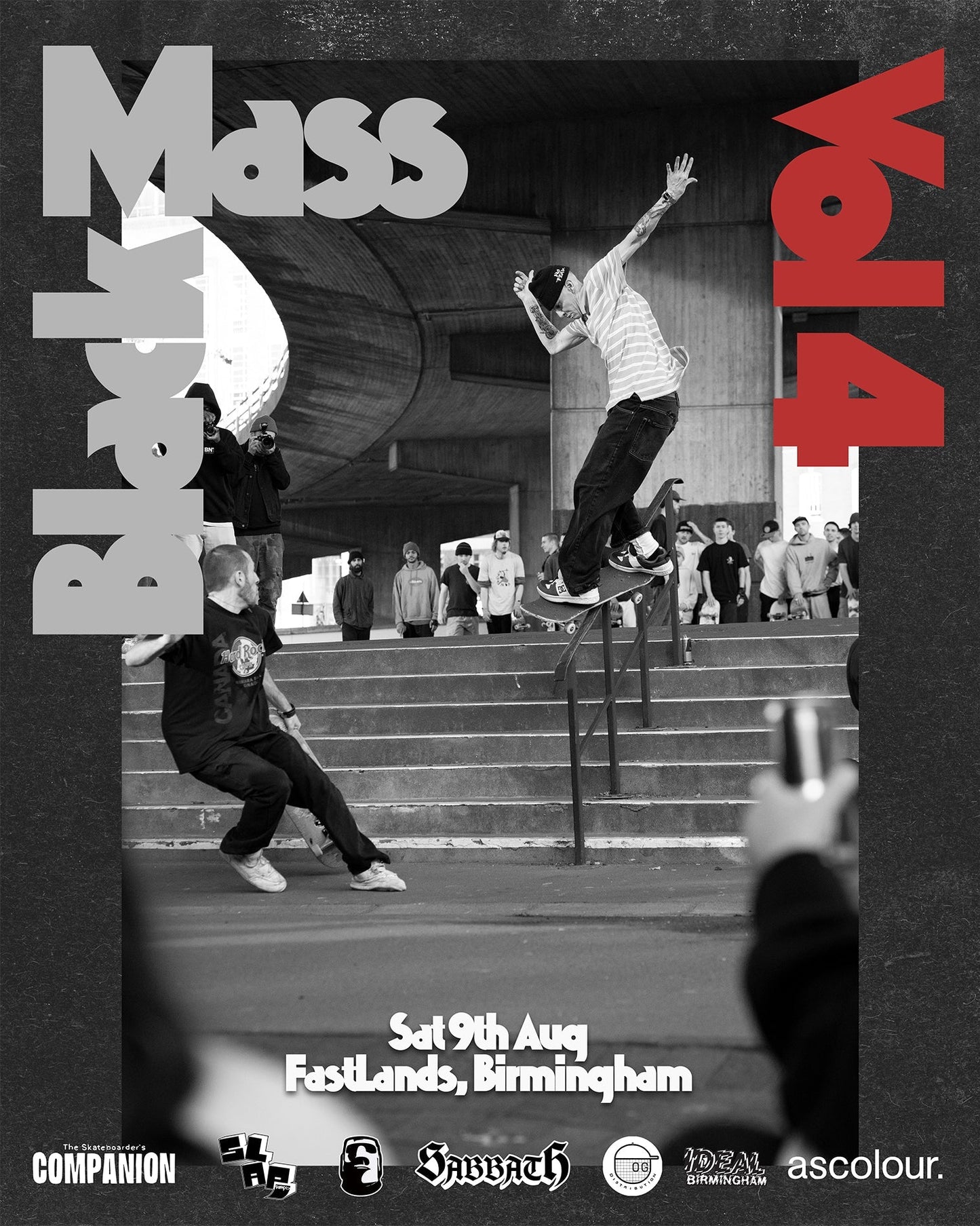 BLACK MASS VOL 4