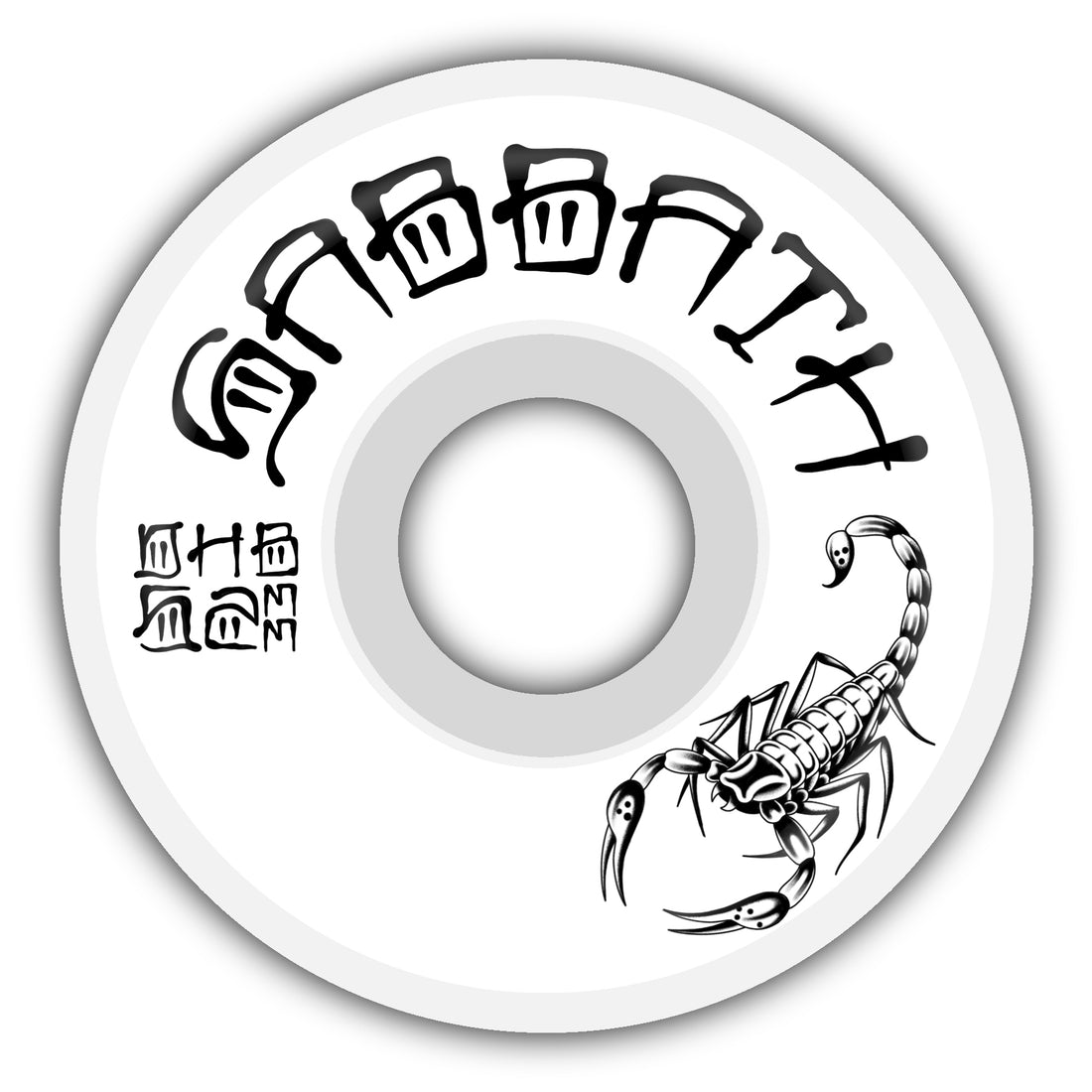 Scorpion |  52mm Conical | DHB Formula Wheel | 101a Duro