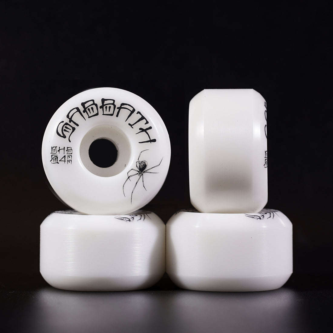 Devils Rim Spider | 54mm Conical | Devil's Formula Wheel | 101a Duro – sabbathwheels