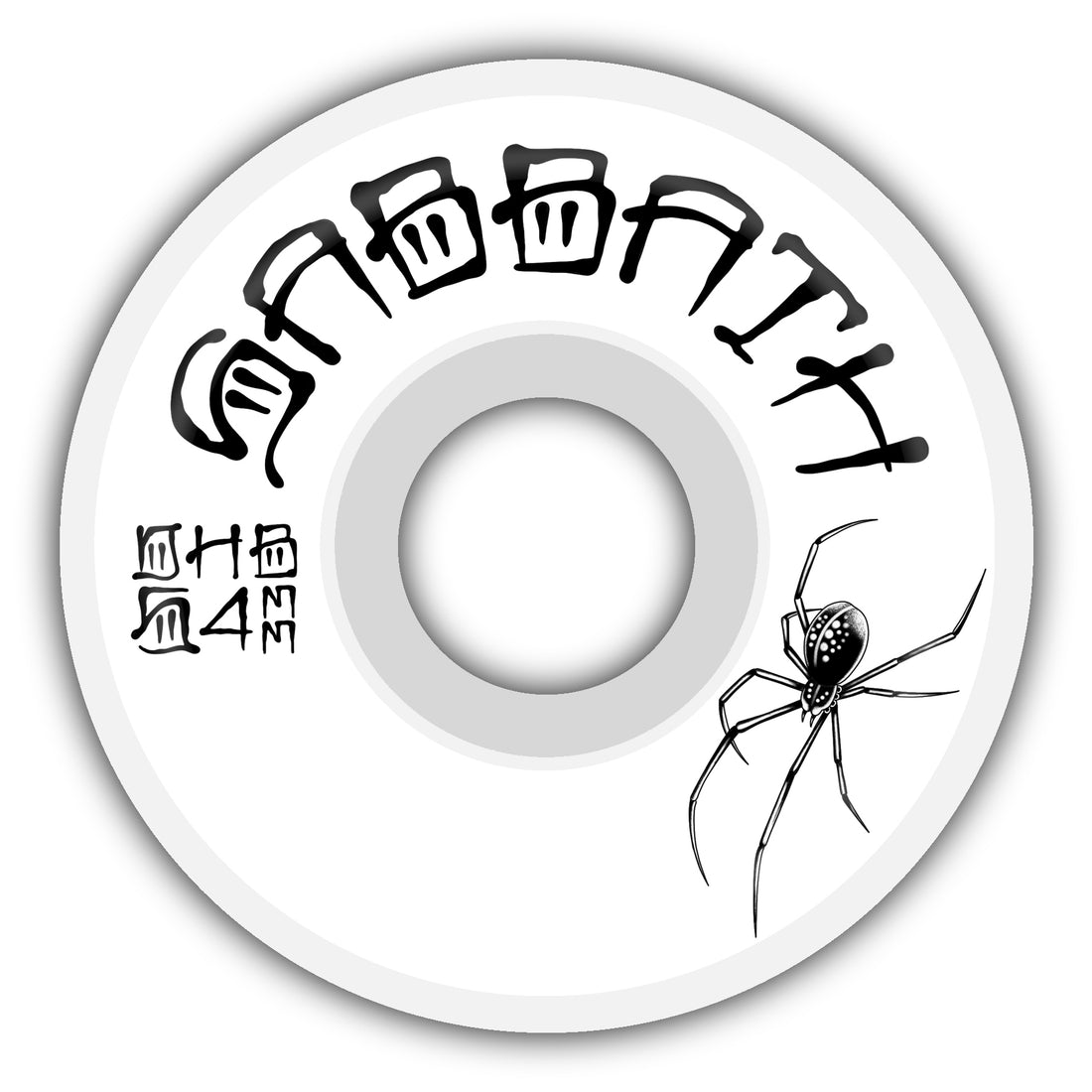 Spider |  54mm Conical | DHB Formula Wheel | 101a Duro