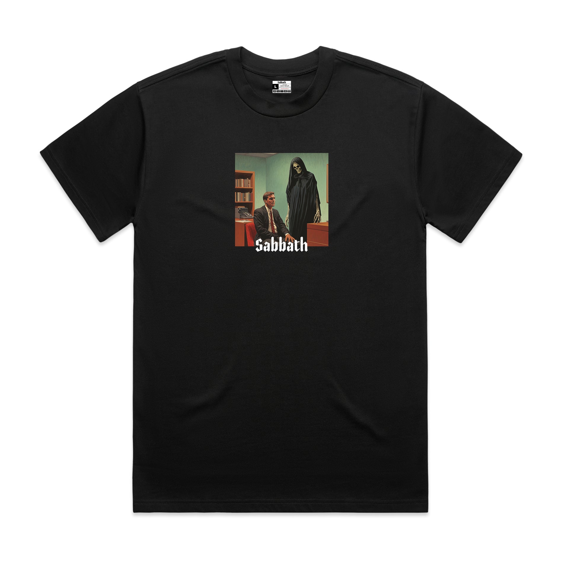 Supreme on sale death tee