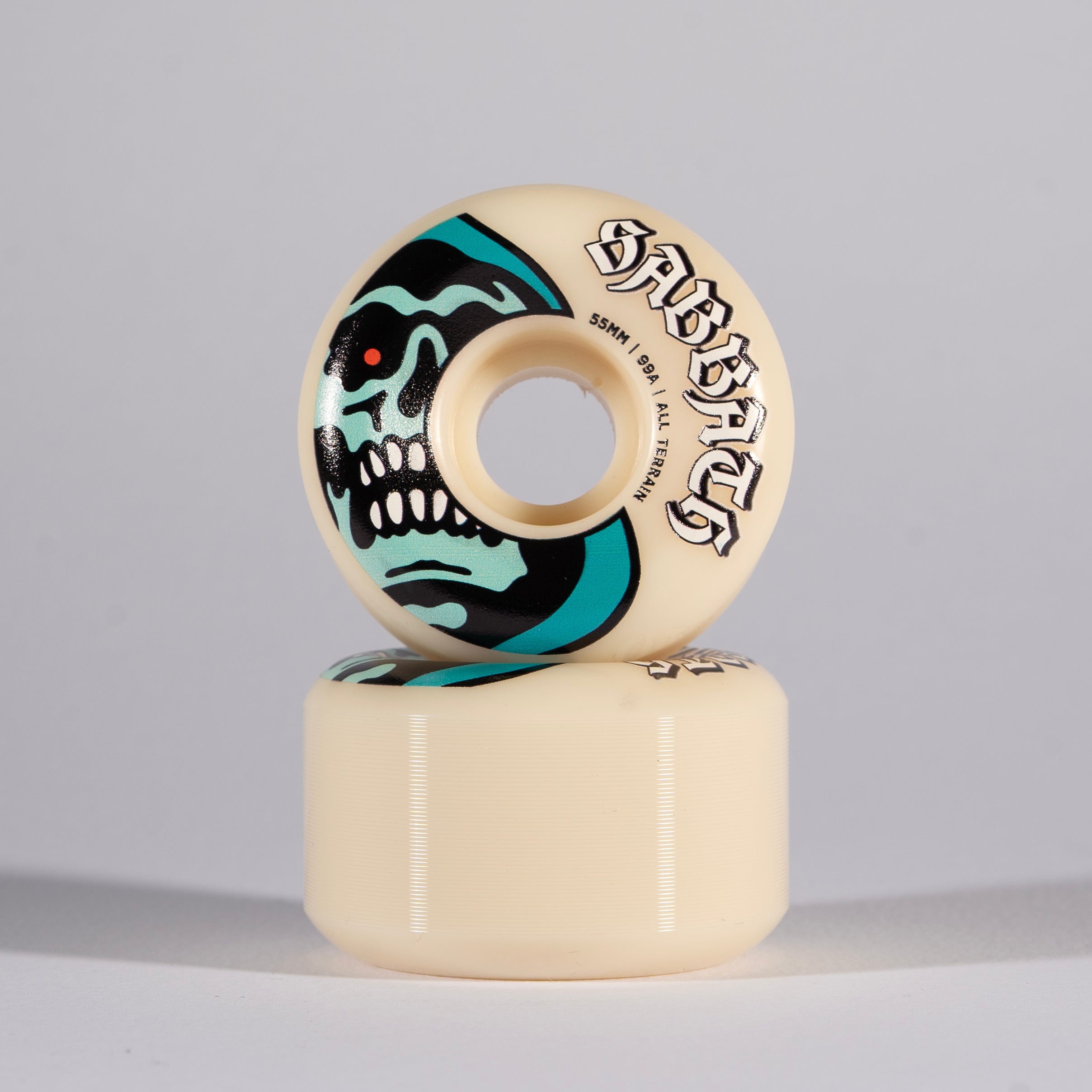 Devil Rim Reaper | 55mm Conical | Devil's Formula Wheel | 99a Duro – sabbathwheels