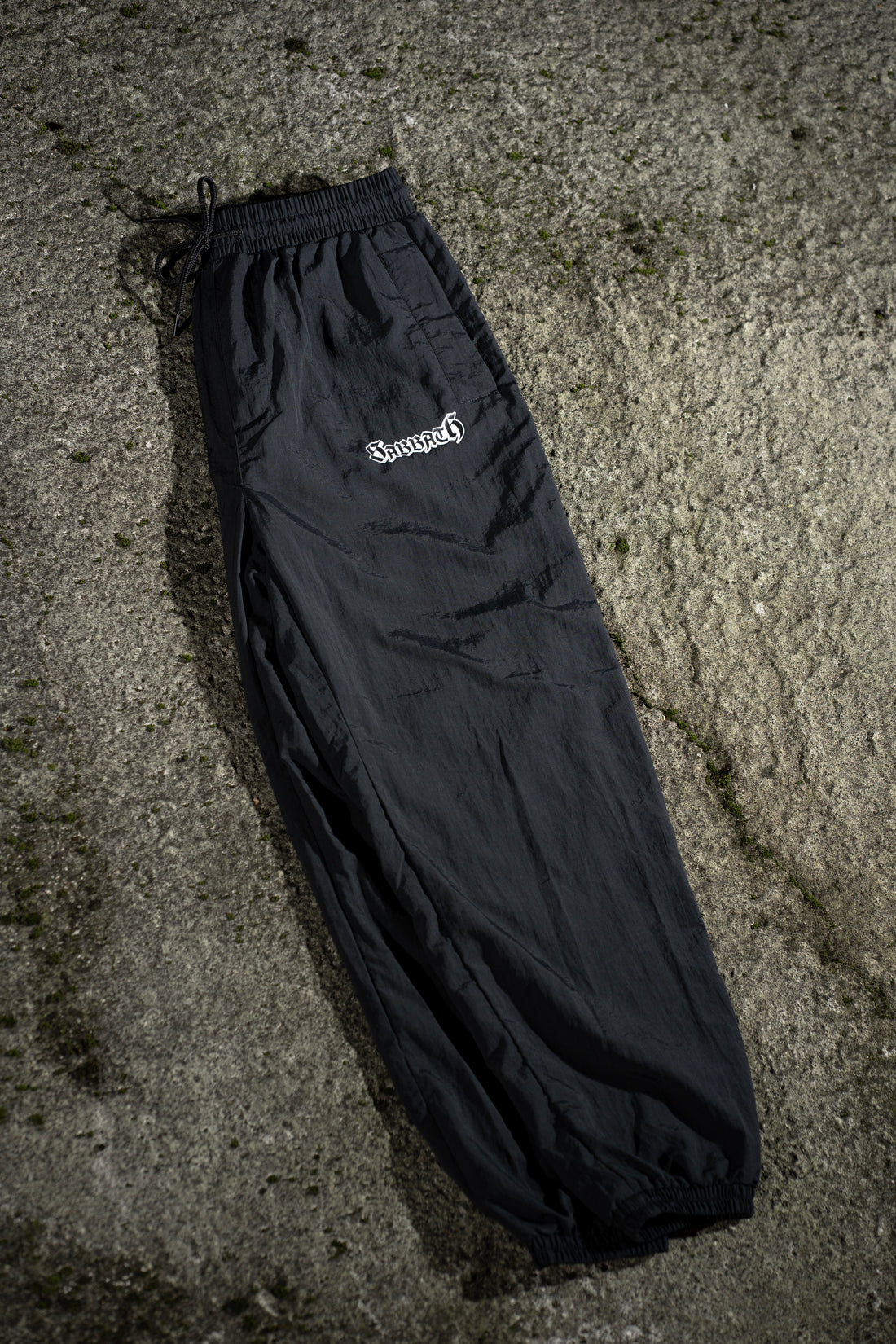 SABBATH | TRACKY BOTTOMS | BLACK