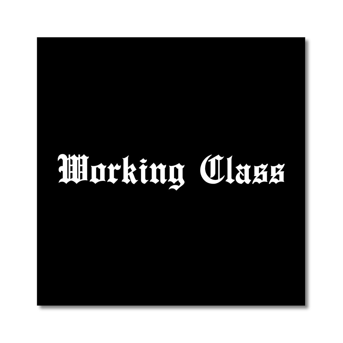 Working Class | Jumper | Black
